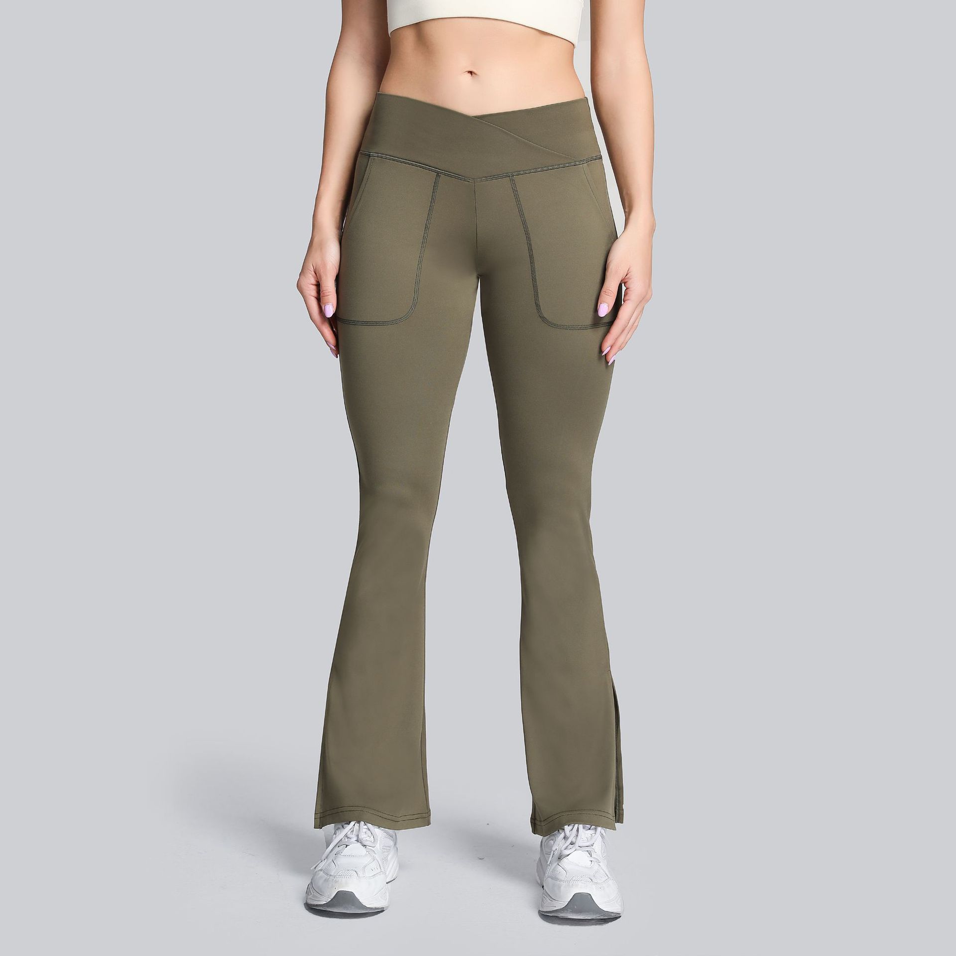 china yoga tracksuit manufacturer -goodtex