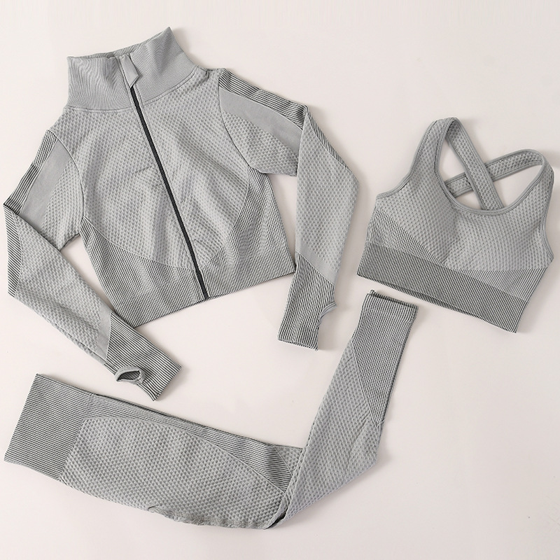 European and American fitness running yoga clothes