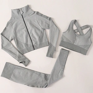 European and American fitness running yoga clothes