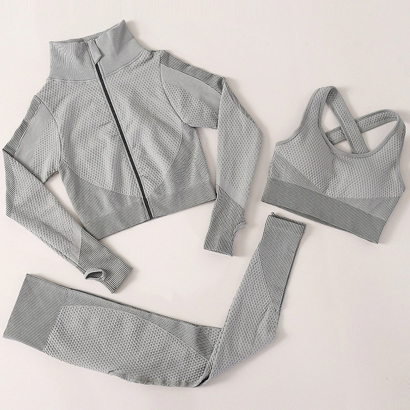 European and American fitness running yoga clothes