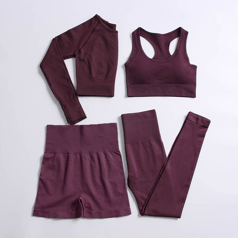china yoga tracksuit manufacturer -goodtex