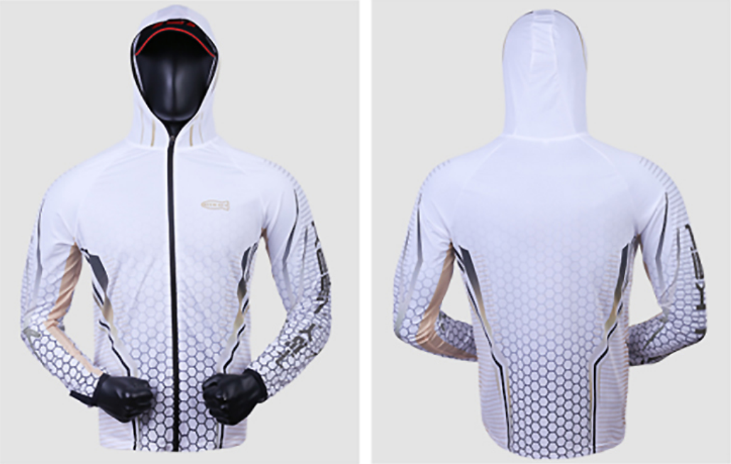 china men fishing suit manufacturer-nbgoodtex