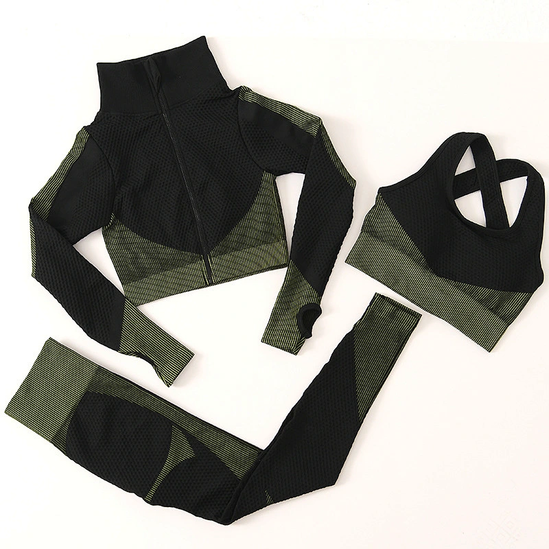 European and American fitness running yoga clothes
