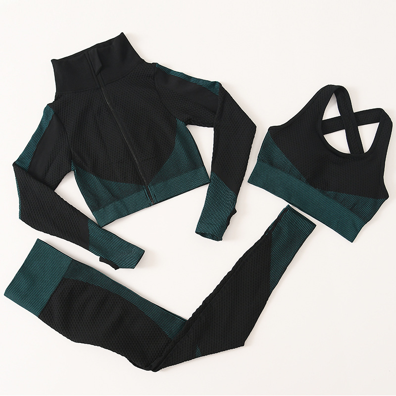 china yoga tracksuit manufacturer -goodtex