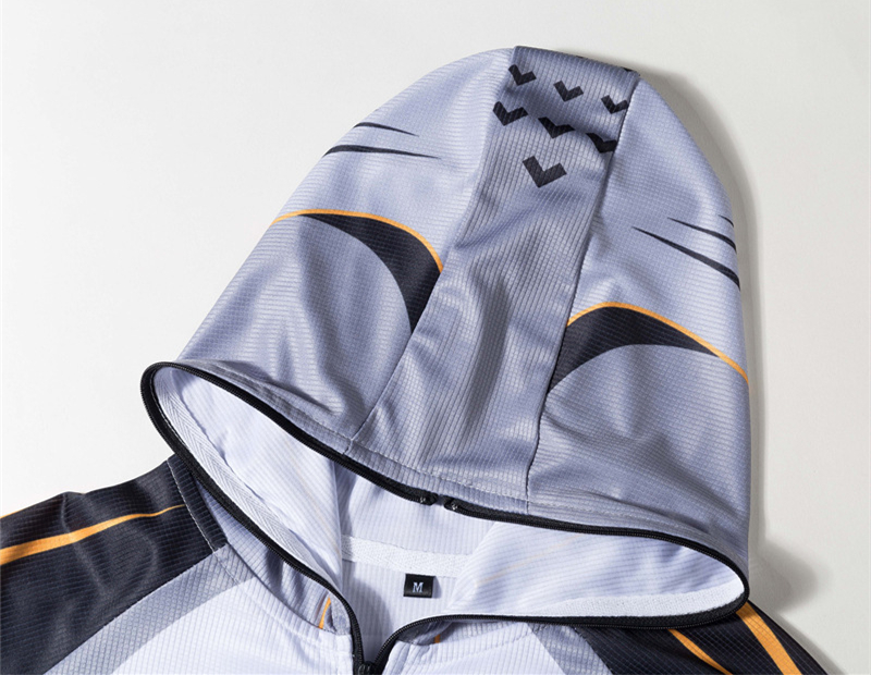china men fishing suit manufacturer-nbgoodtex