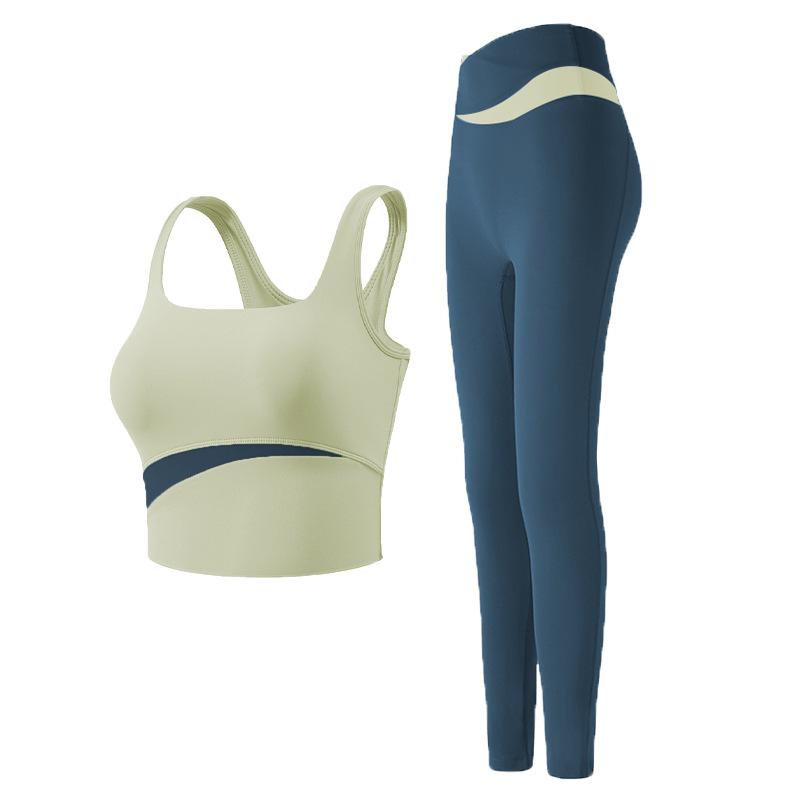 china yoga tracksuit manufacturer -goodtex