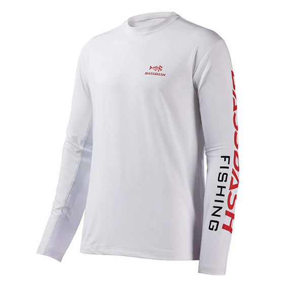 Customized cross-border summer sunscreen quick-drying fishing long-sleeved T-shirt