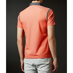 New sports golf polo shirt