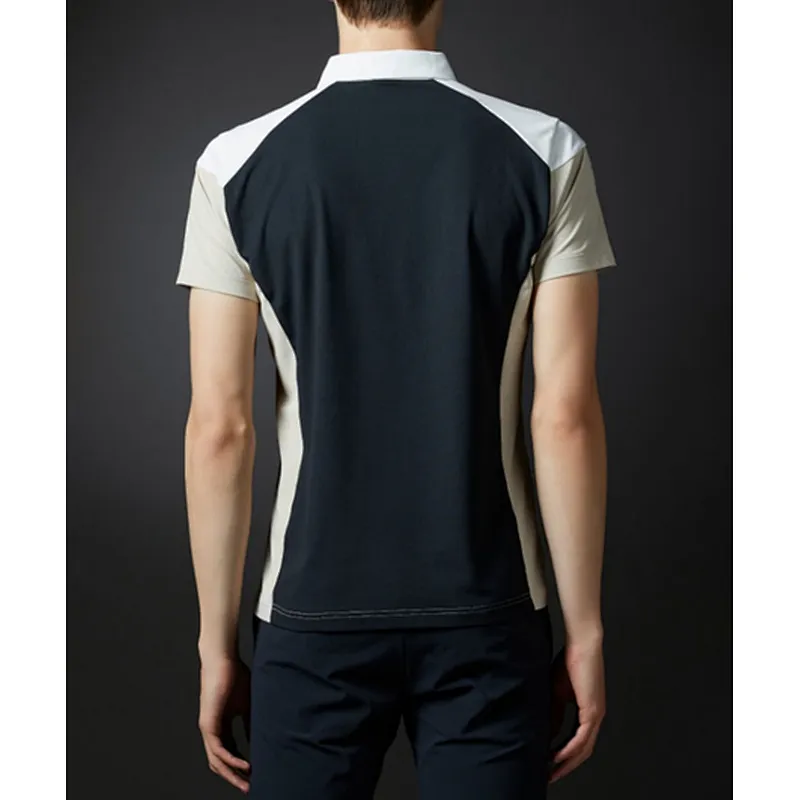 New sports golf polo shirt