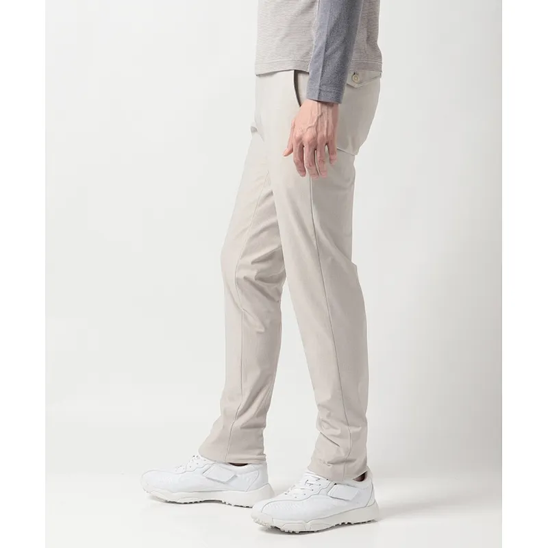 Thick warm golf outdoor sports pants