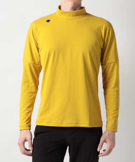 Half turtleneck dropped shoulder sleeve golf tracksuit