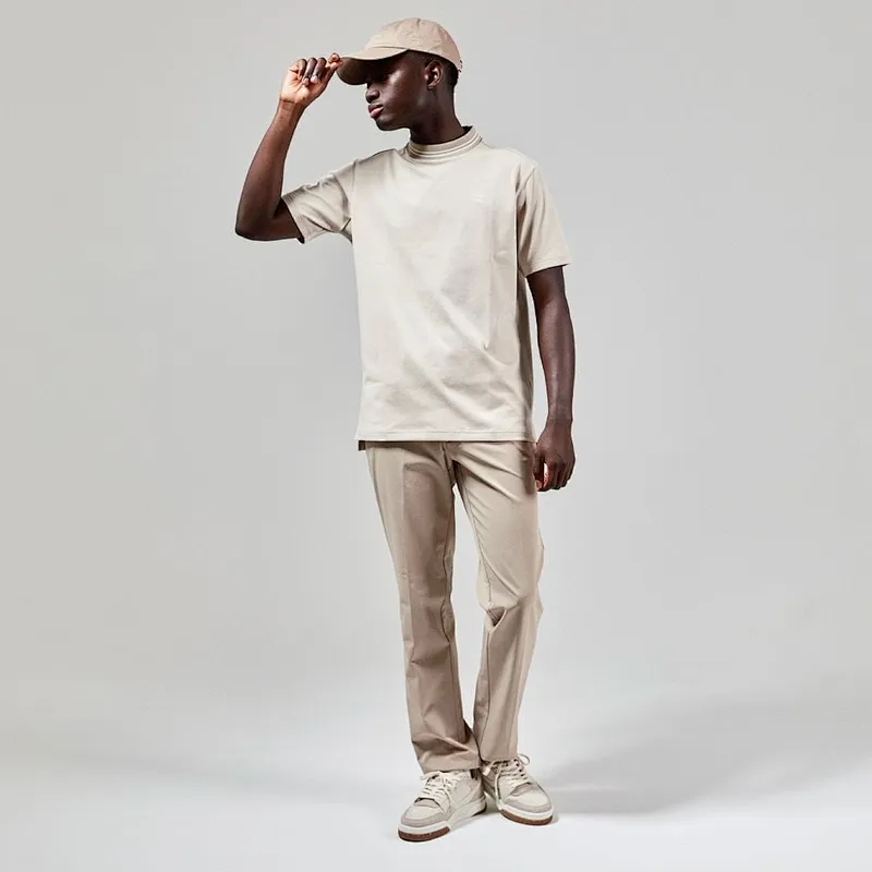 Regular Basic Men's Polo Shirt