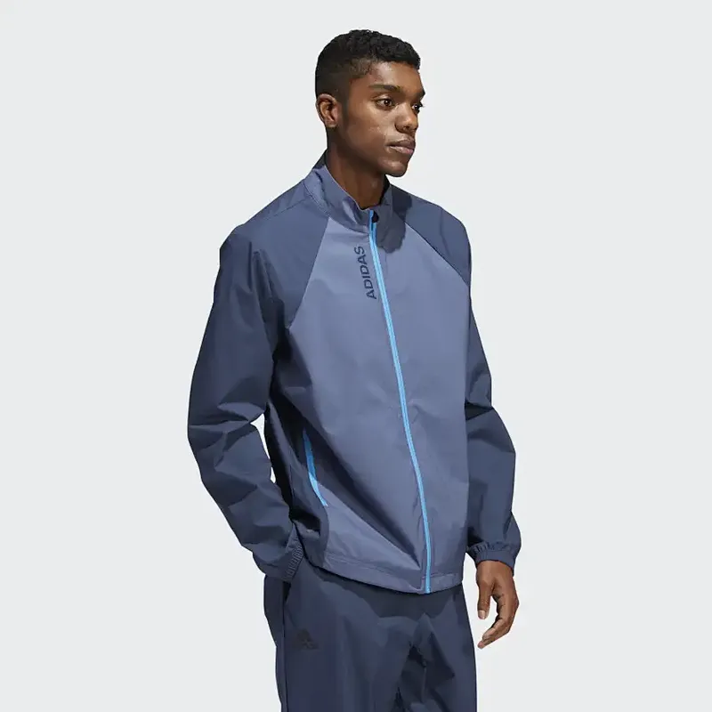 Windproof and Rainproof Stand Collar Jacket