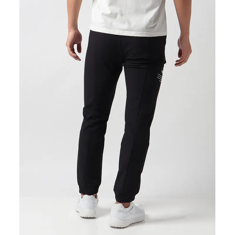 New Printed Cotton Sweatpants