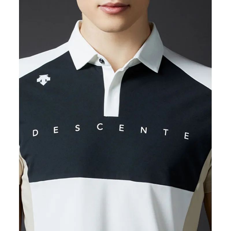New sports golf polo shirt