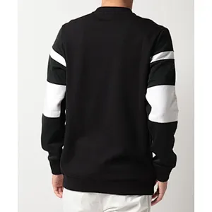 Raised Collar Panel Jacket