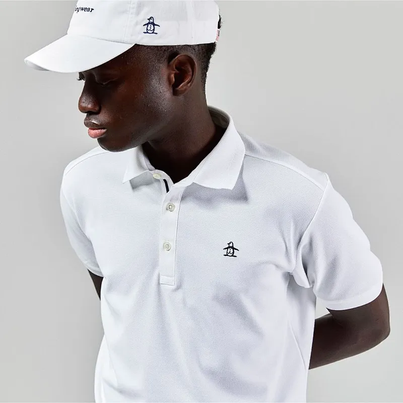 Regular Basic Men's Polo Shirt