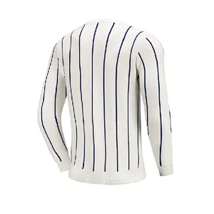 Classic Stripe Golf Jersey
