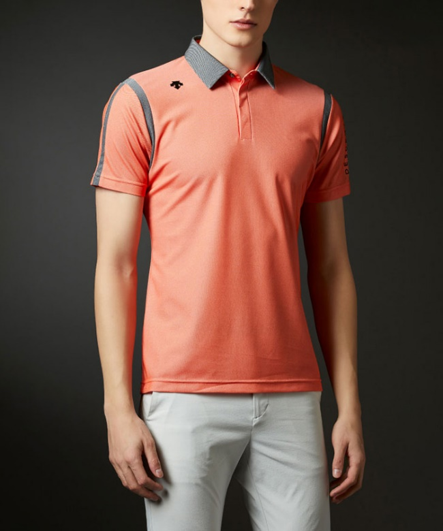 New sports golf polo shirt