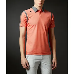 New sports golf polo shirt