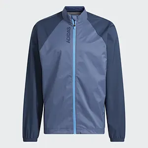 Windproof and Rainproof Stand Collar Jacket