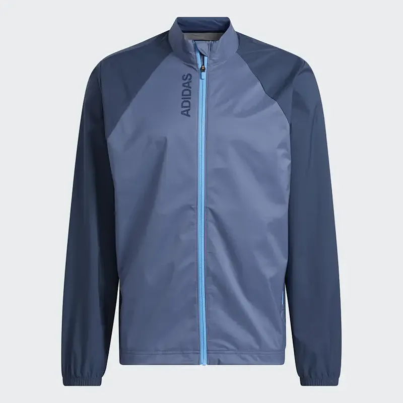 Windproof and Rainproof Stand Collar Jacket