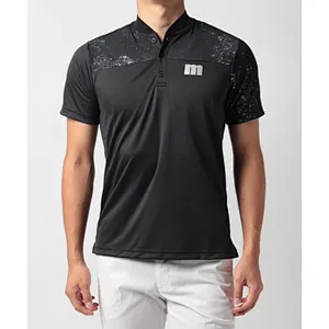 Stretch Crew Neck Sports Short Sleeves