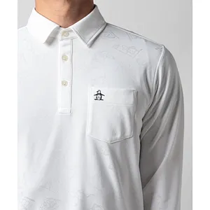 Regular Basic Men's Polo Shirt