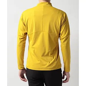 Half turtleneck dropped shoulder sleeve golf tracksuit