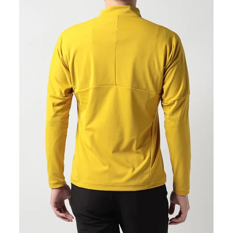 Half turtleneck dropped shoulder sleeve golf tracksuit