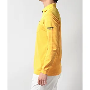 Printed Laple Sport Polo Shirt