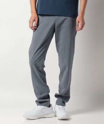 New elastic waist track pants
