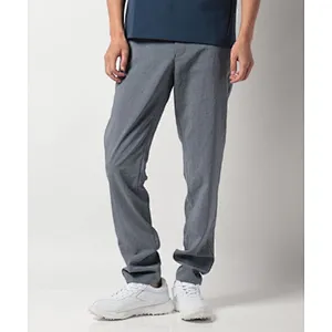 New elastic waist track pants