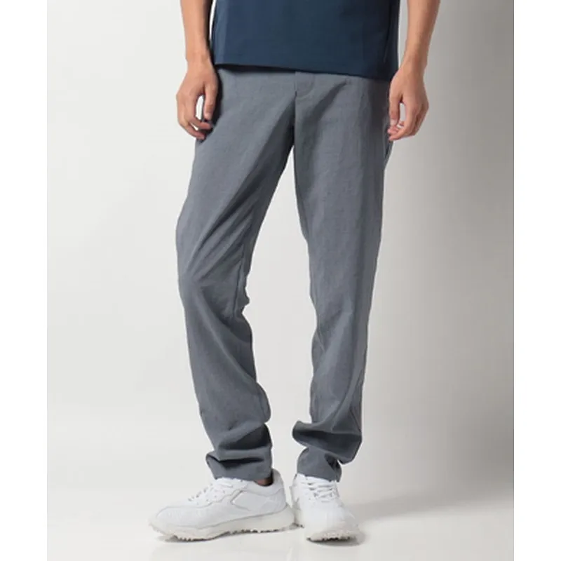 New elastic waist track pants
