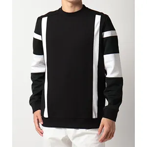 Raised Collar Panel Jacket