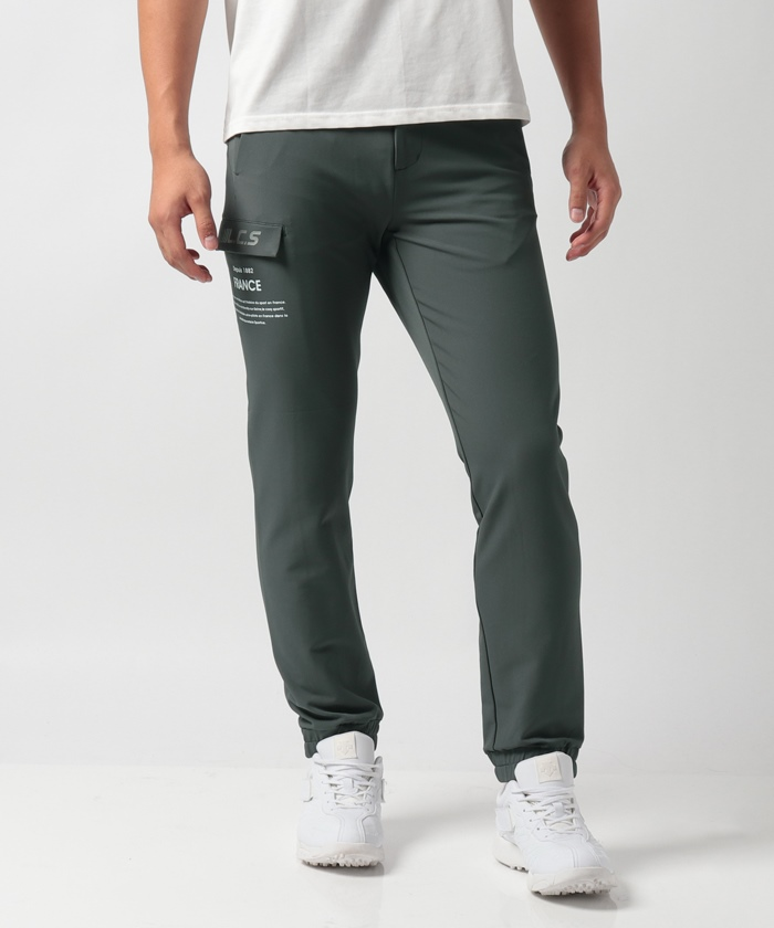New Printed Cotton Sweatpants