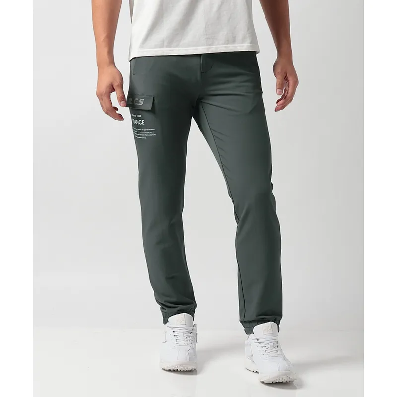 New Printed Cotton Sweatpants