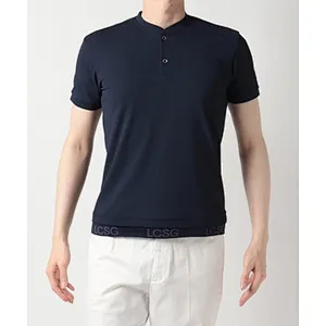 Cotton Versatile Crew Neck Sports Short Sleeves