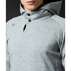 Comfortable and warm hooded sweatshirt