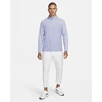 Half Zip Crew Neck Breathable Sweatshirt