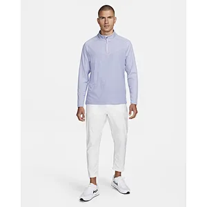 Half Zip Crew Neck Breathable Sweatshirt