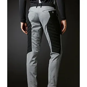 Thick warm golf outdoor sports pants
