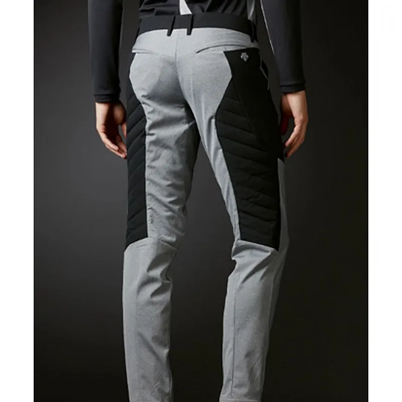 Thick warm golf outdoor sports pants