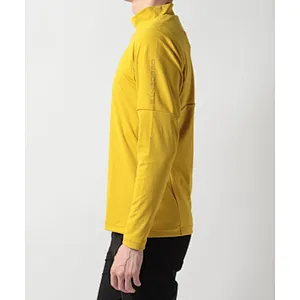 Half turtleneck dropped shoulder sleeve golf tracksuit