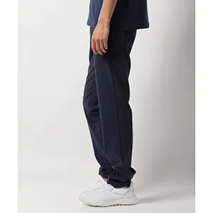 New elastic waist track pants