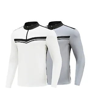 Round Neck Contrast Long Sleeve Sweatshirt
