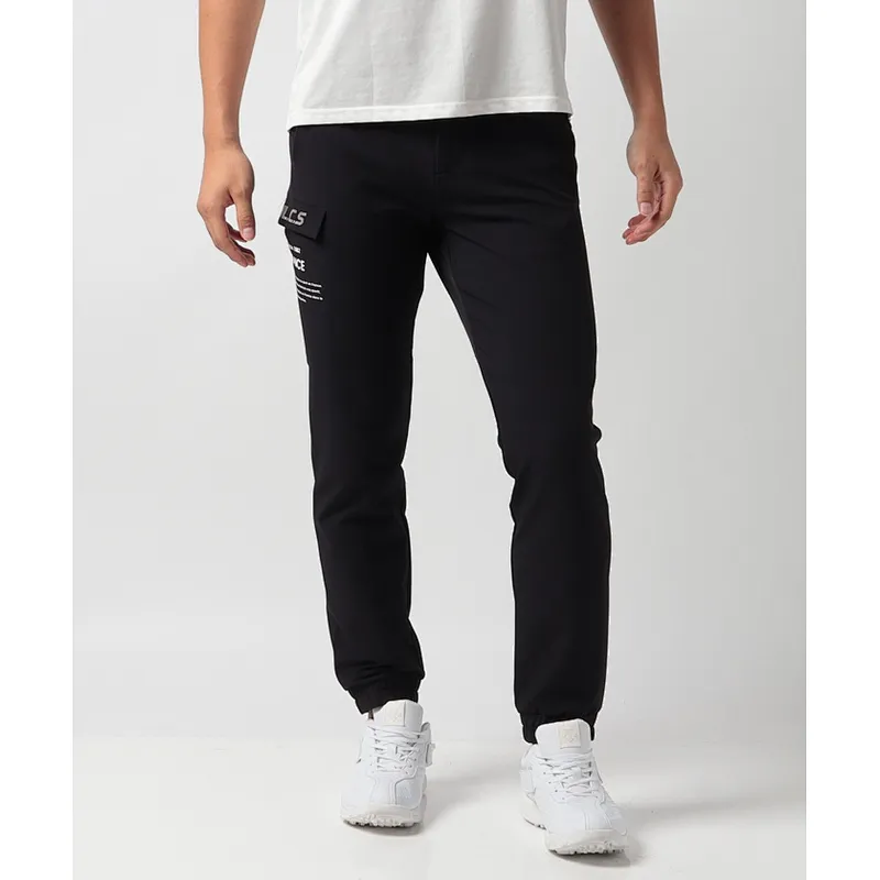 New Printed Cotton Sweatpants