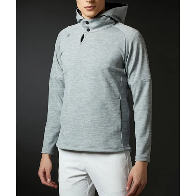 Comfortable and warm hooded sweatshirt
