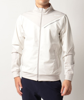 Thickened thermal sports jacket
