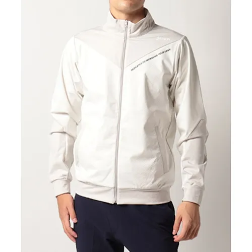 Thickened thermal sports jacket